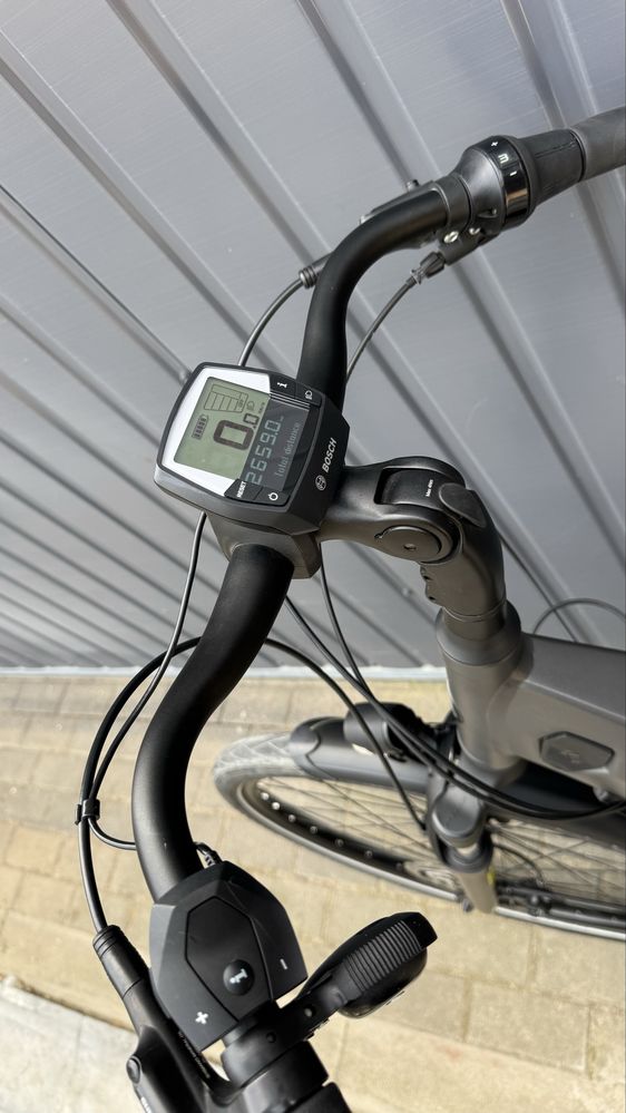 Kalkhoff Image 3.B Advance City E-Bike (pasek)