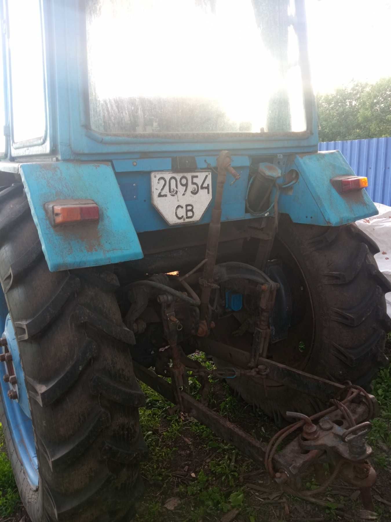 Продаю трактор Т-40