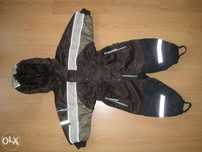 Kombinezon narciarski Beaver Nylon roz.80 ocieplany zimowy,wodoodporny