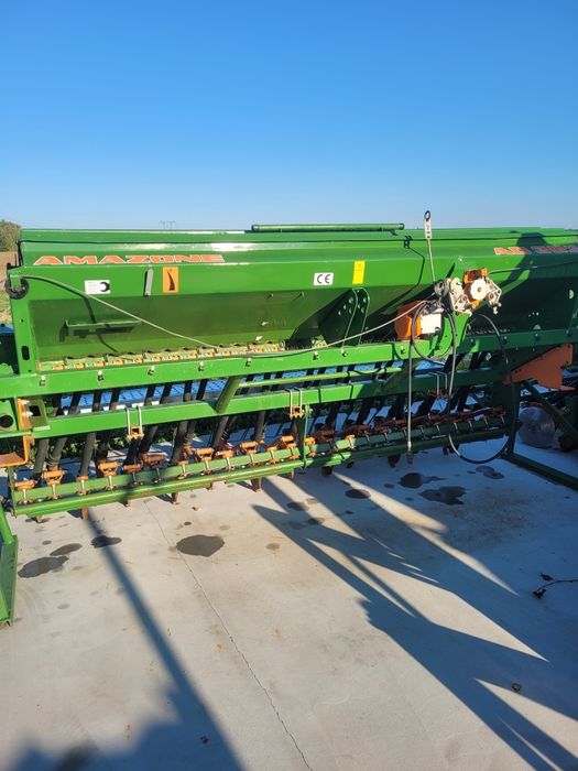 Siewnik Amazone ad 302 kompletny d9 30 super kompletny