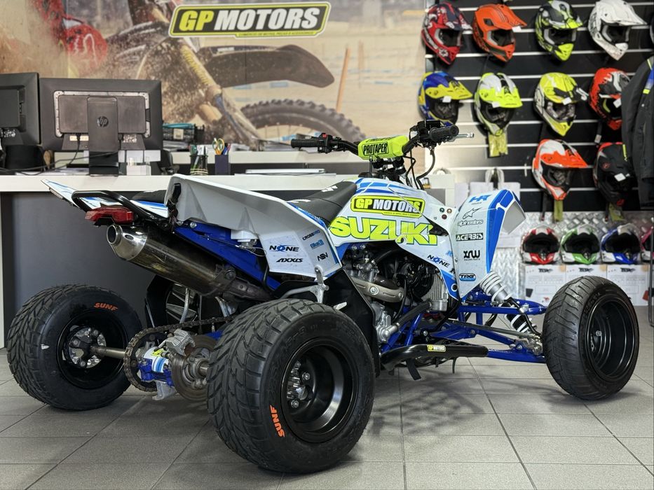 Suzuki LTR 450 2 LUGARES