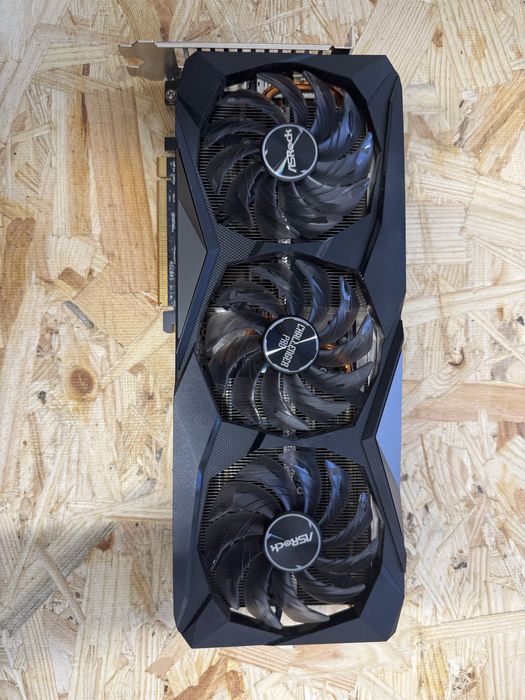 ASRock RX 6700 XT Challenger Pro 12GB OC