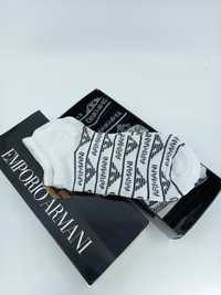 Skarpetki perfumowane Armani 6par 36-40