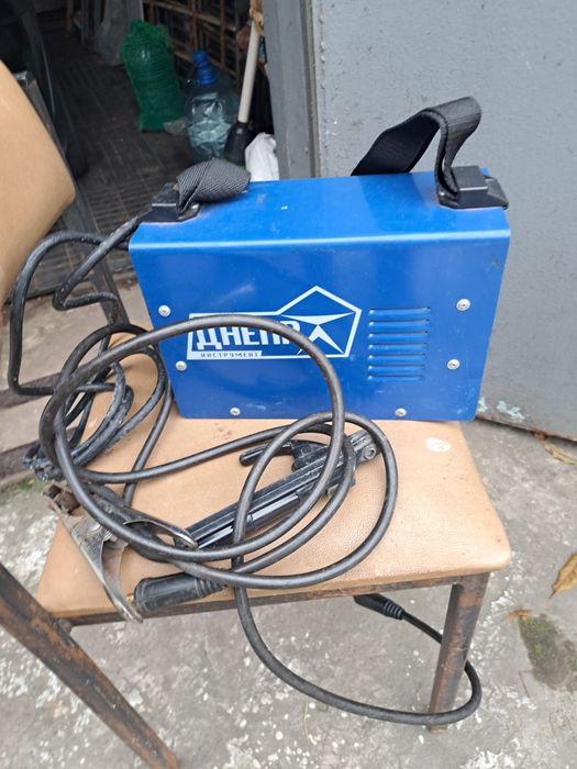 Инверторный сварочный аппарат