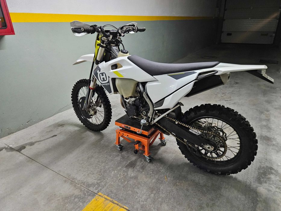 Husqvarna FE 350 - 142h