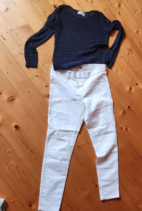 Джинси,лосини H&M, denim skinny жіночі S-M