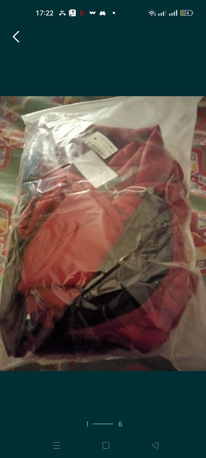 Blusão Tommy Hilfiger novo com etiqueta!!!Tam.M/xxl pequeno