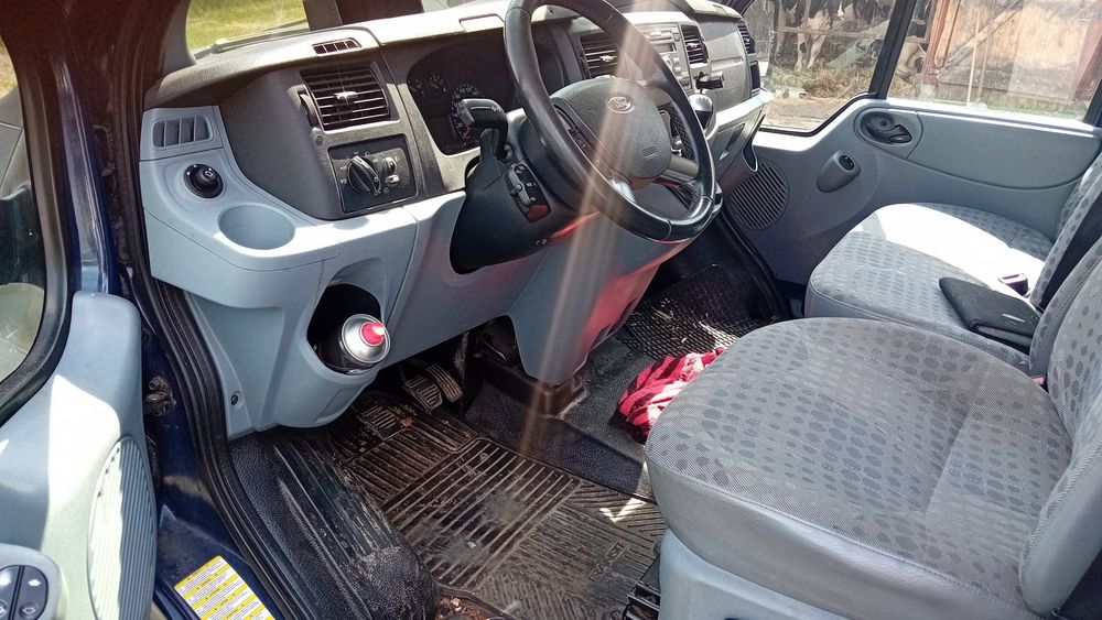 Ford Transit 3.2 tdi