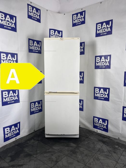 LODÓWKA Whirpool  172cm/ Klas A /Dostawa/Gwarancja