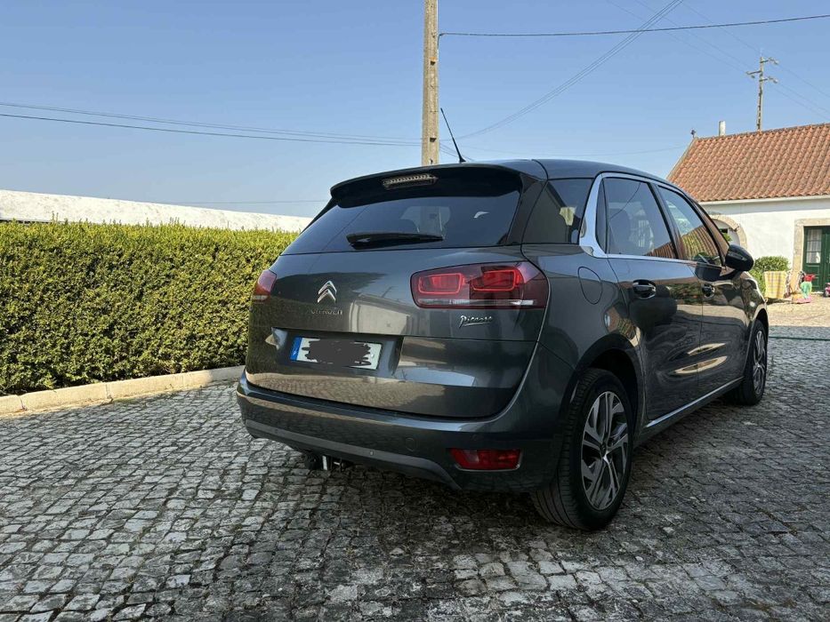 URGENTE Citroen c4 Picasso 1.2 thp 2016