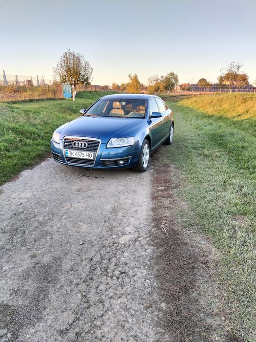 AUDI A6 C6 individual