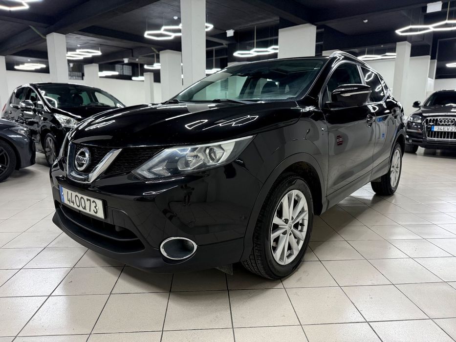 Nissan Qashqai 1.6 dCi Tekna Premium 17 360 S&S