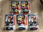 Hot Wheels Silver Series Transformers