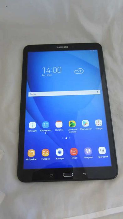 Планшет Samsung Galaxy Tab A 10.1" (SM-T580) 16gb Black
