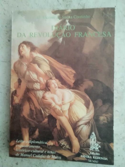 Diário da Revolução Francesa
