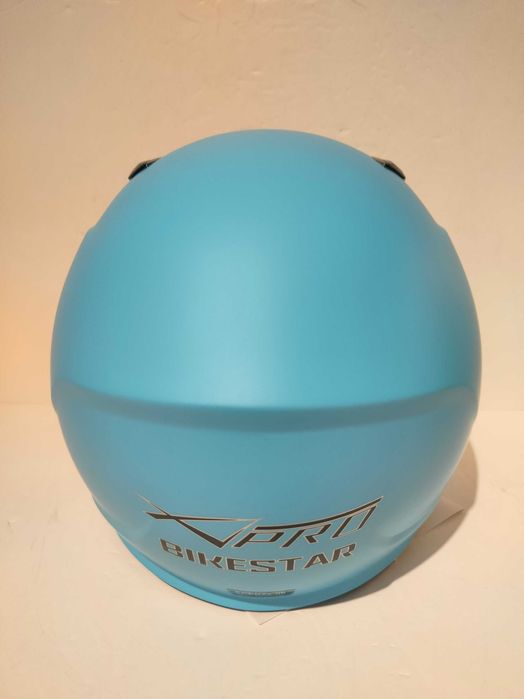 Capacete criança mota scooter novo