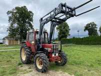 Case International 844xl (856) mechaniczny zdbany