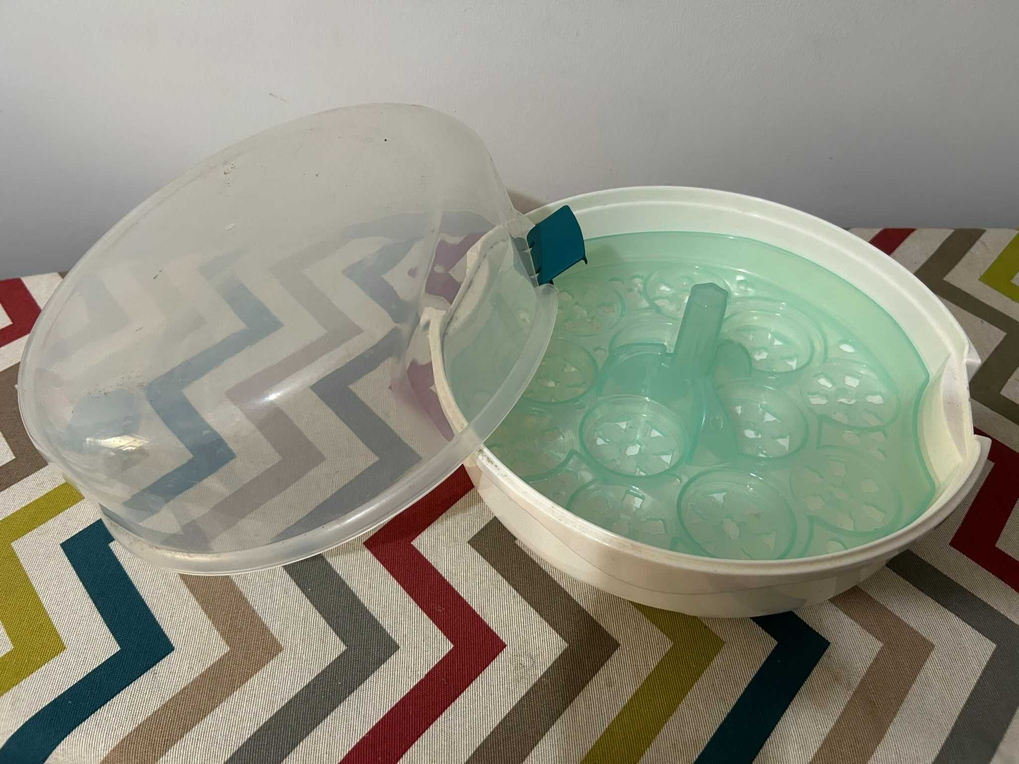 Esterilizador de Microondas BECKEN