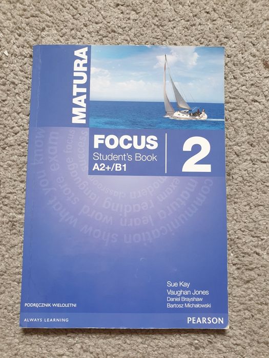 Matura Focus 2 Student's Book A2+/B1