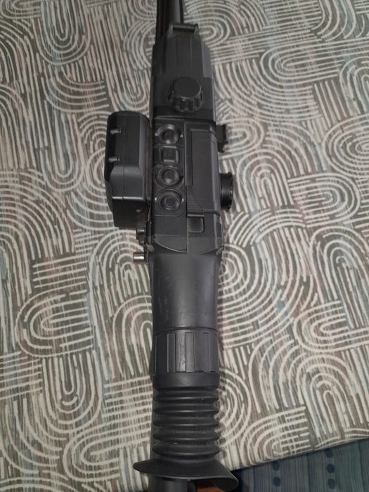 Mira pulsar n455 com LRF