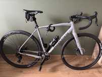 Rower gravel Kross Esker 1.0 1X MicroShift
