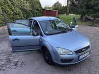 Ford Focus MK2 1,6 TDCI