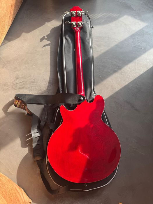 Epiphone Jack Casady Bass 20 Anniversary