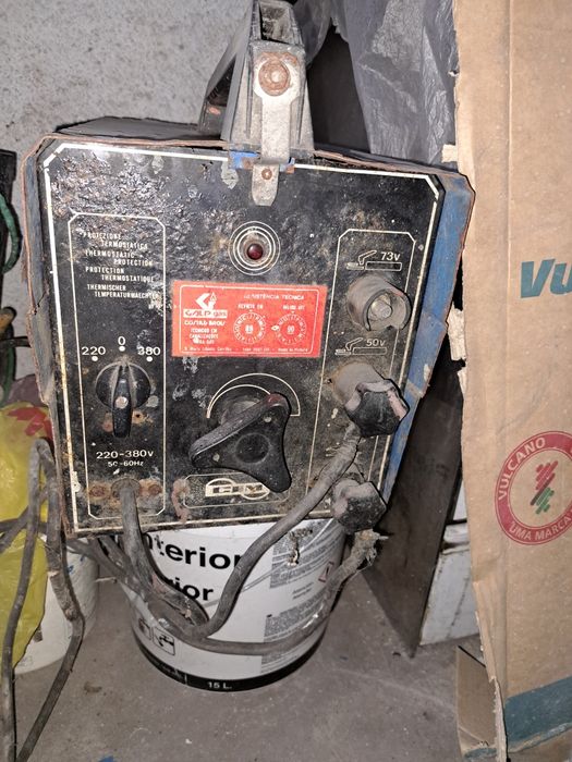 Máquina de soldar