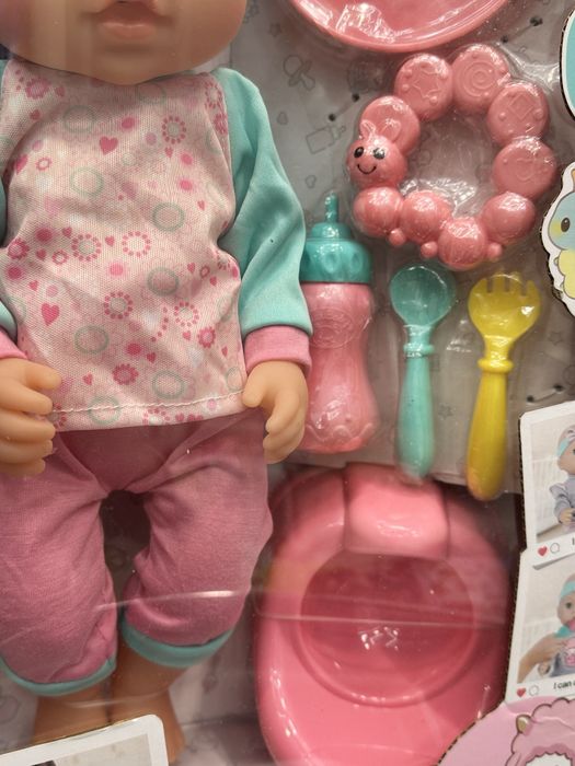 Новий пупс baby born