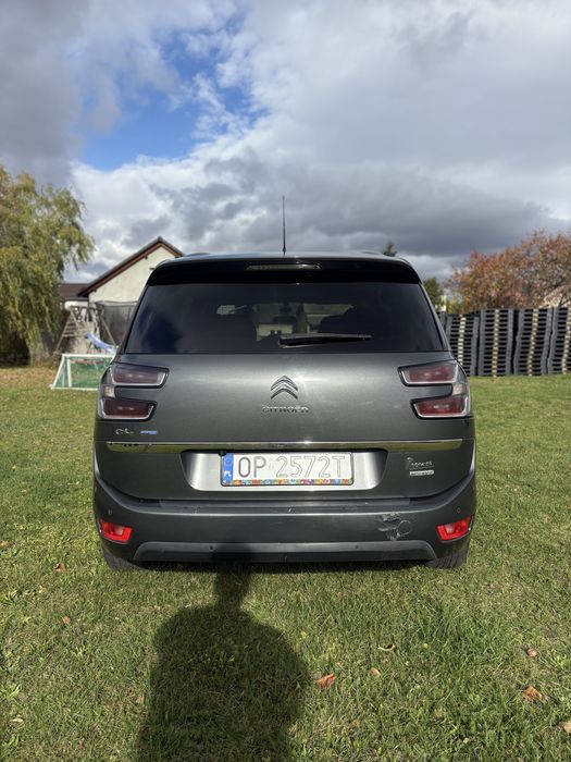 Citroën C4 Grand Picasso 2014