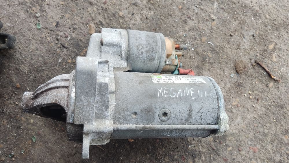 Rozrusznik Valeo renault megane III laguna III master 2.0 dCi