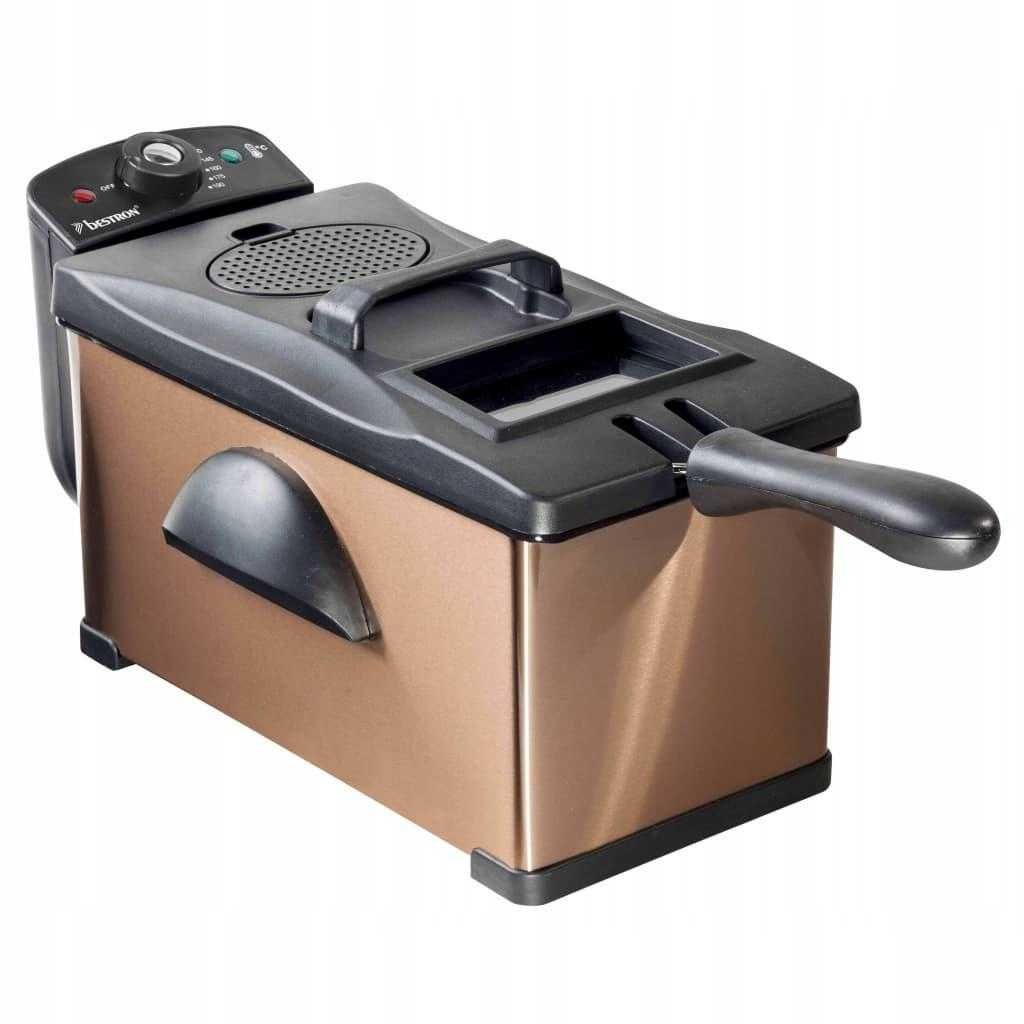 Frytkownica tradycyjna Bestron AF370CO 2000 W 3,5 l
