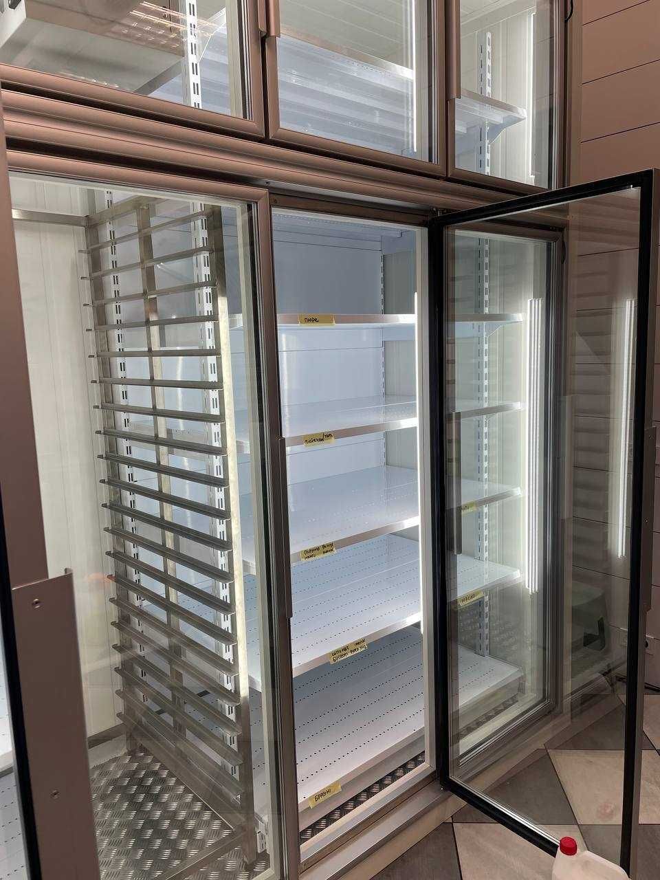 Холодильная камера для кондитерских изделий тортов  монтаж подбор Киев