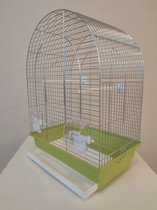 Klatka nowa dla małych ptaków ,papug.