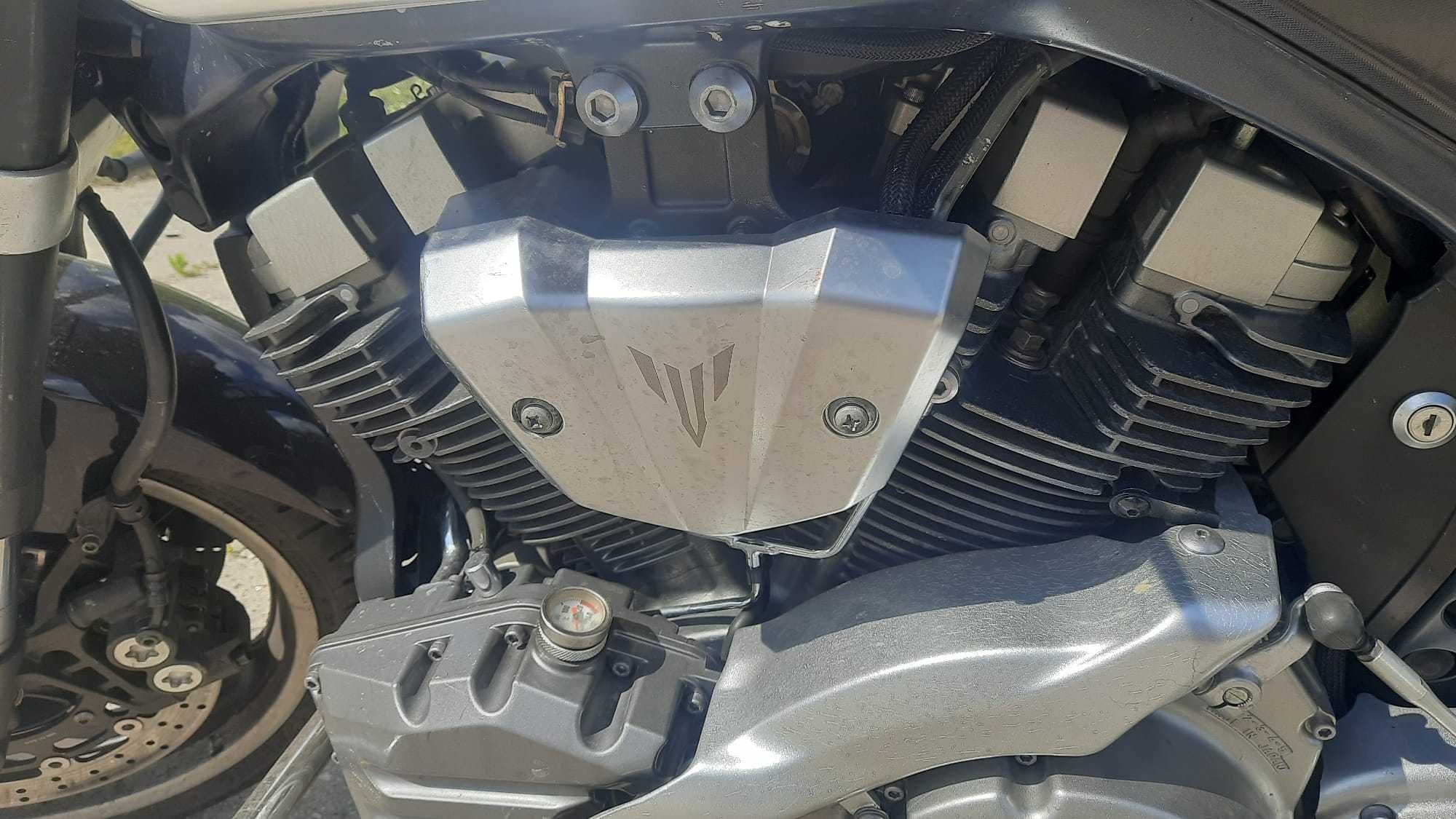 Yamaha MT-01  2006