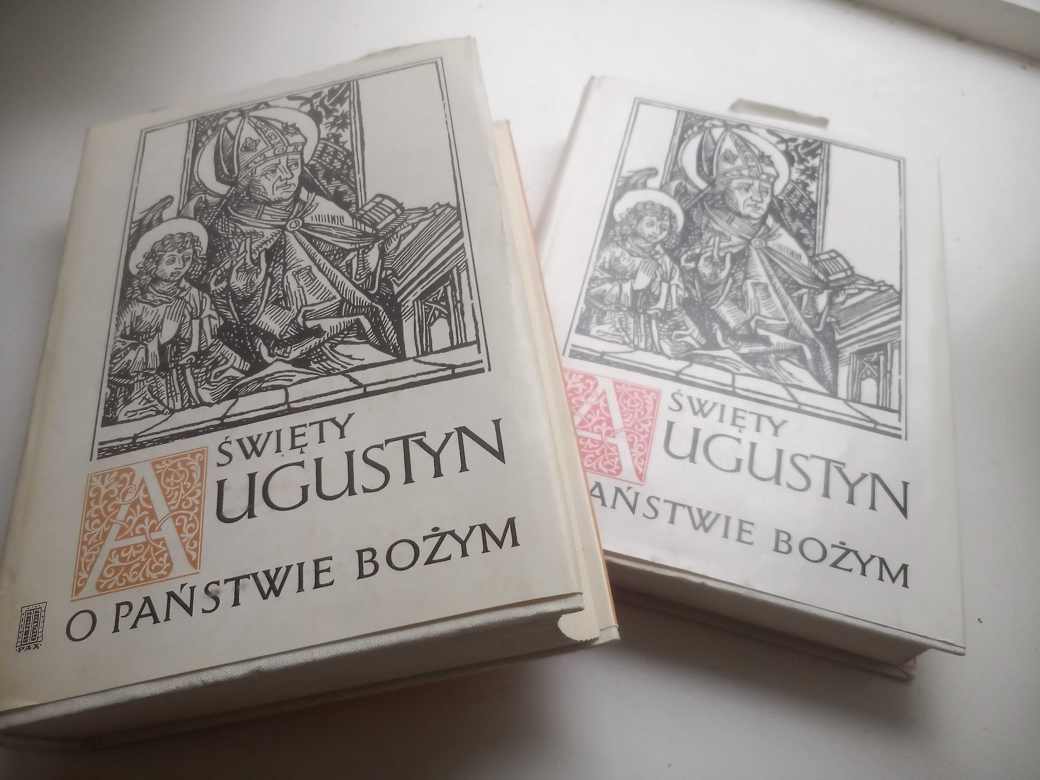 Św. Augustyn O państwie bożym