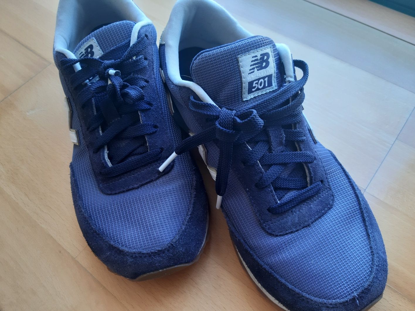 Ténis Sapatilhas New Balance N. 40.5 originais pouco uso