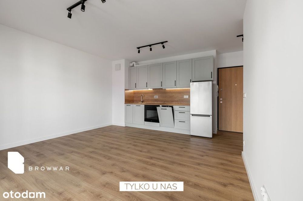 Pierwszy najem! 2 pokoje + garaż, Naramowice