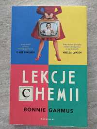 Książka Lekcje Chemii Bonnie Garmus