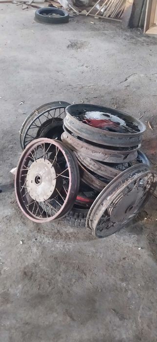 Колеса мт, іж, Мінськ , Восход