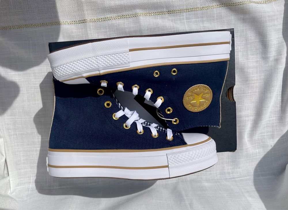 Buty converse trampki