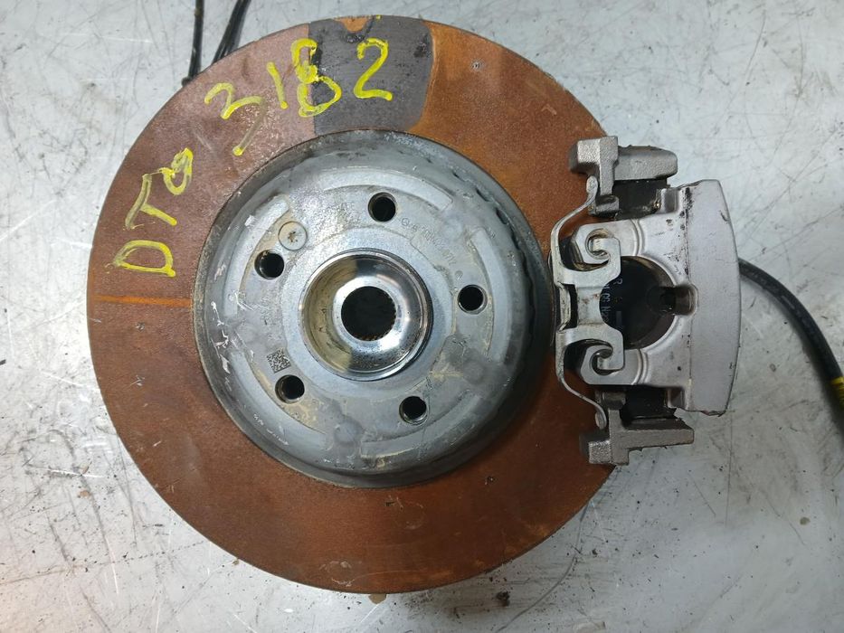 Manga de eixo trás direita MERCEDES-BENZ GLC (X253)