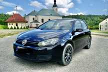 Volkswagen Golf 6