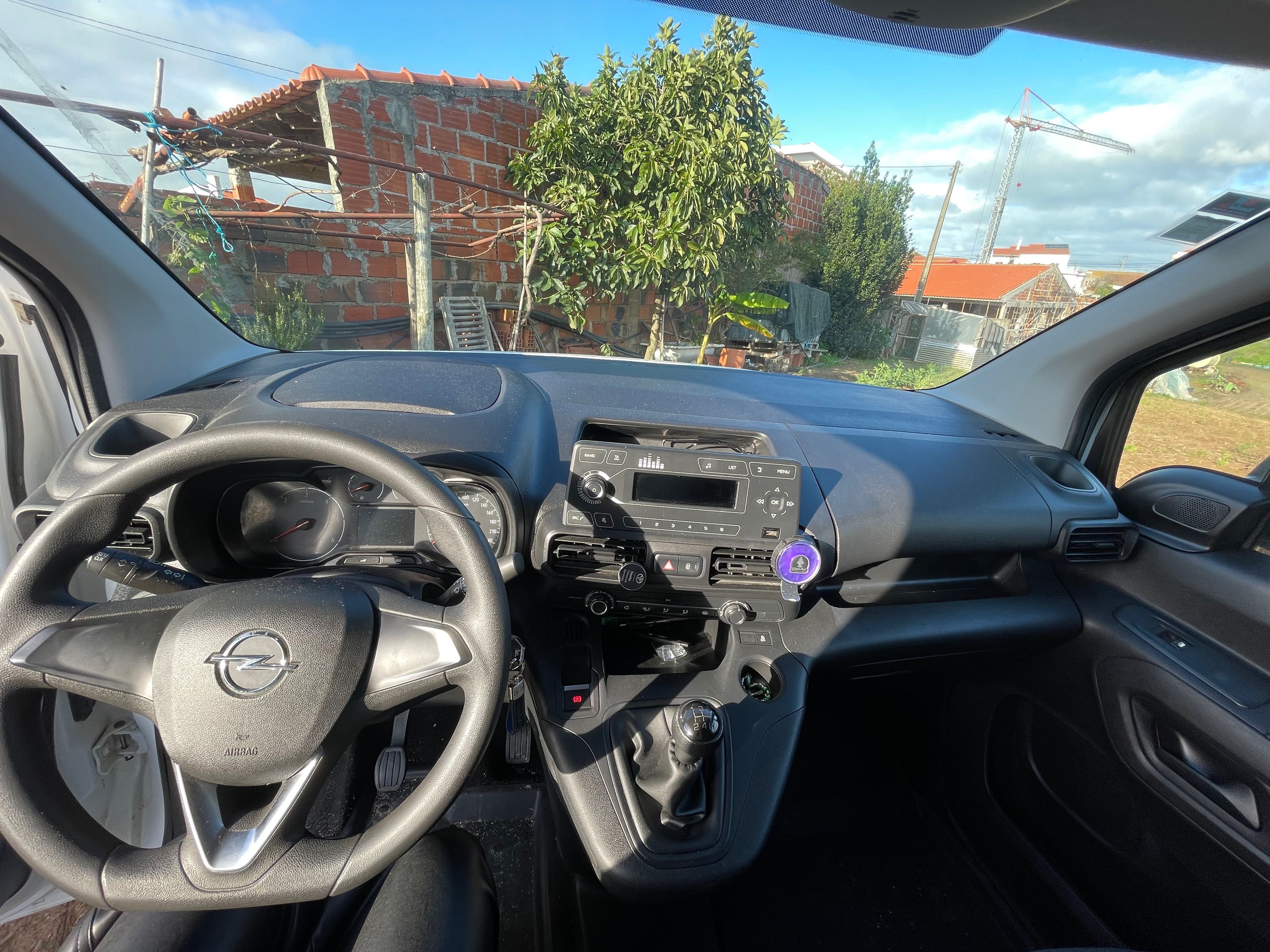 Opel combo 1.6 2019