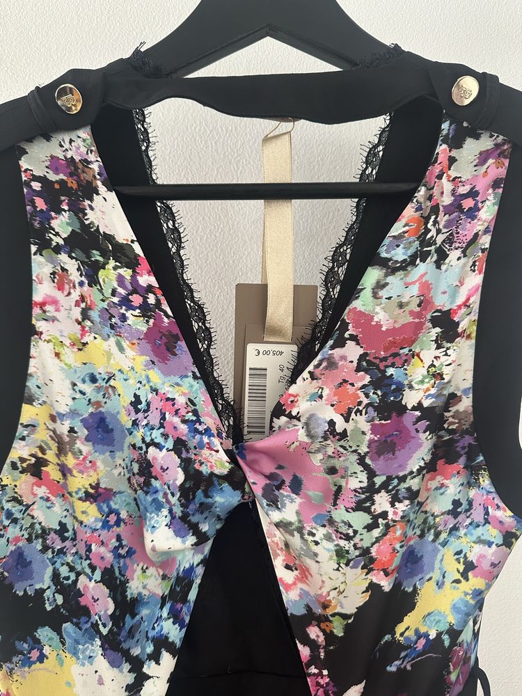 Eureka by Babylon nowa satynowa sukienka r IT 40