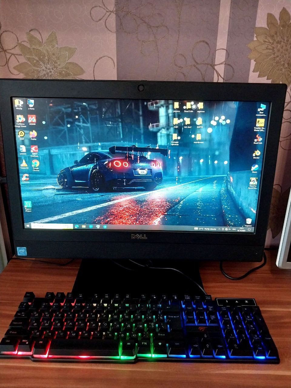 Моноблок Dell OptiPlex 3050 AIO