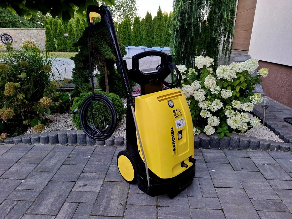 Karcher HD 1090 wolnoobrotowy 400V 210 bar Radom
