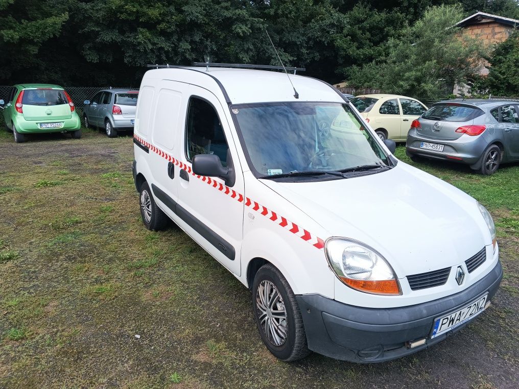 Renault Kangoo 1.5 DCI