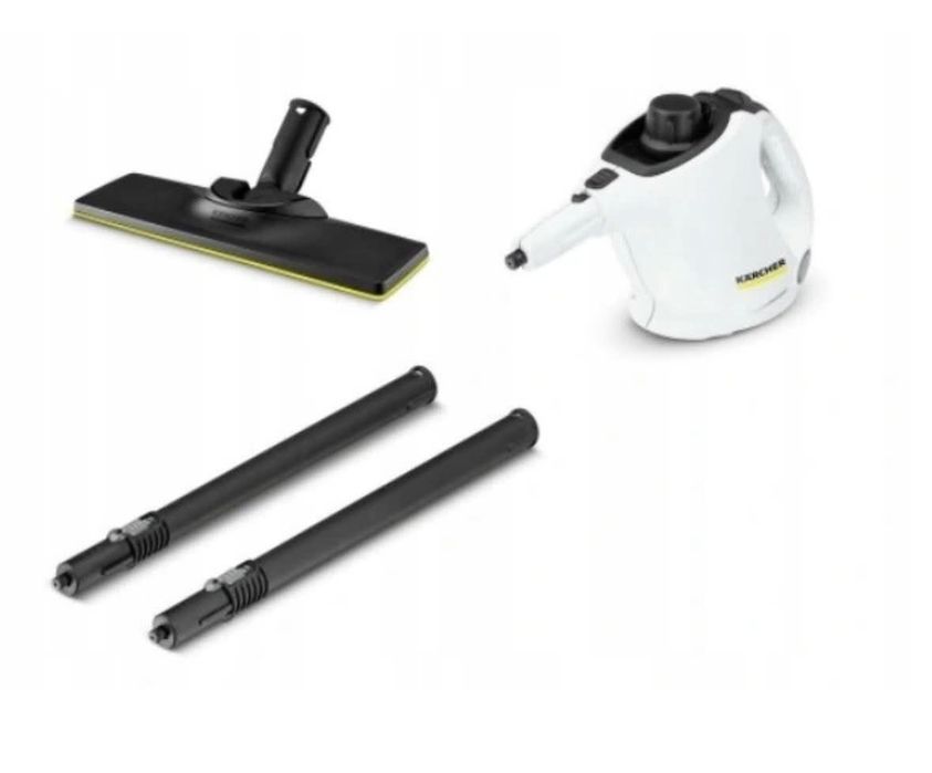 Mop karcher, myjka parowa