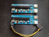 Адаптер-райзер PCIe